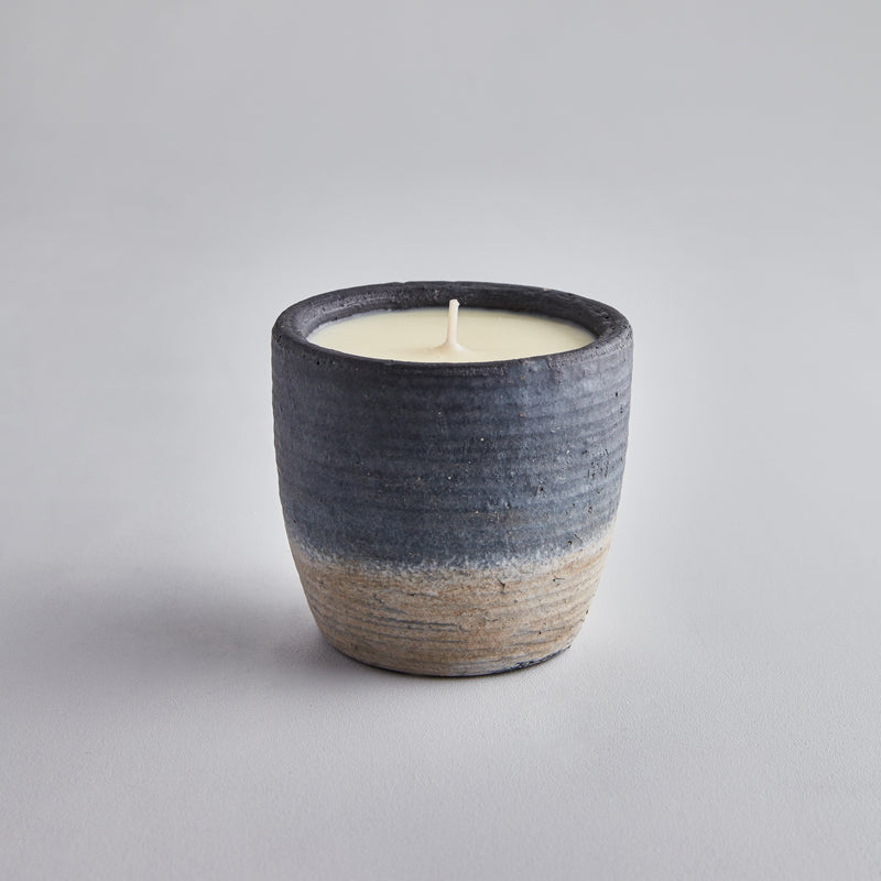 St Eval Samphire & Sage Pot Candle