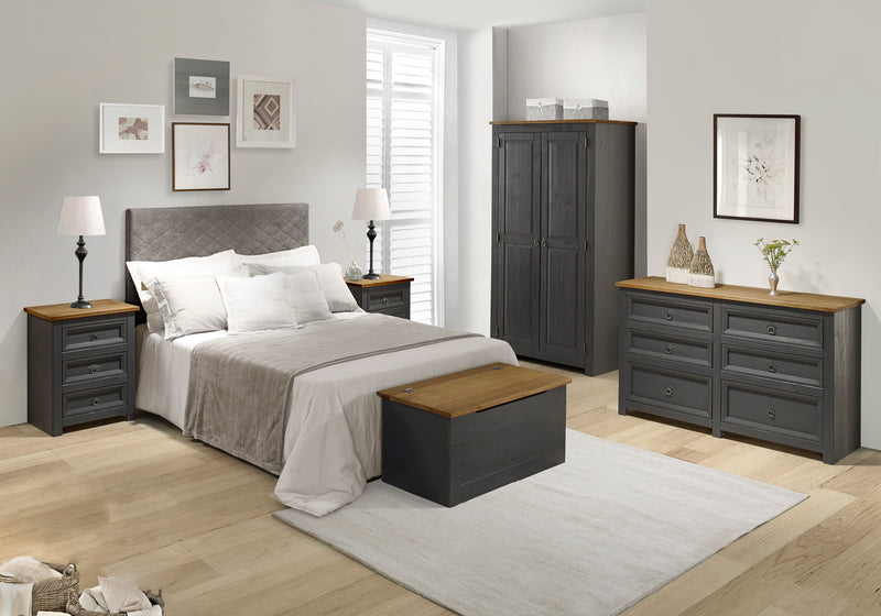 GRAPHITE Storage Trunk