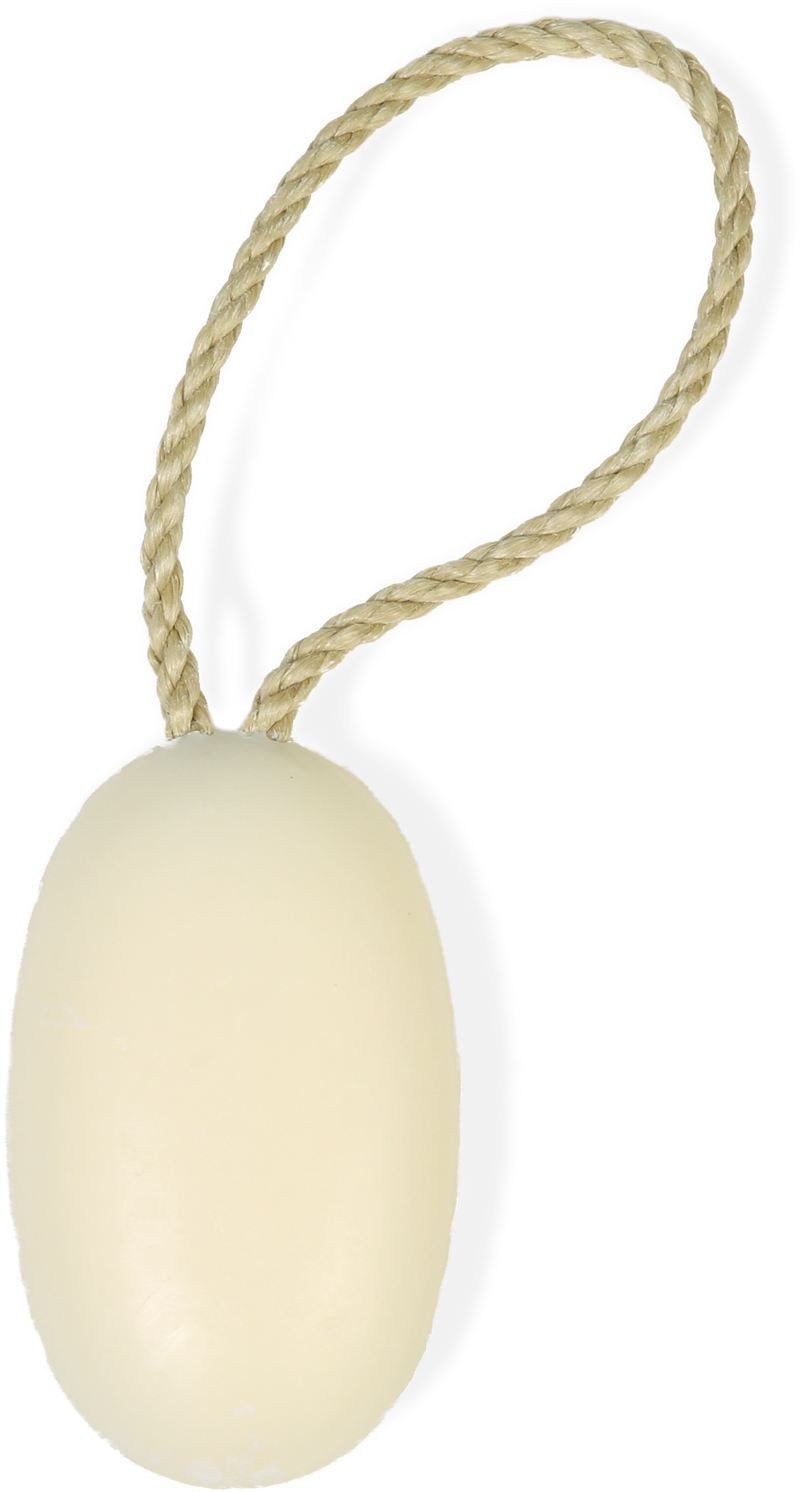 Soap On A Rope - Donkeys Milk