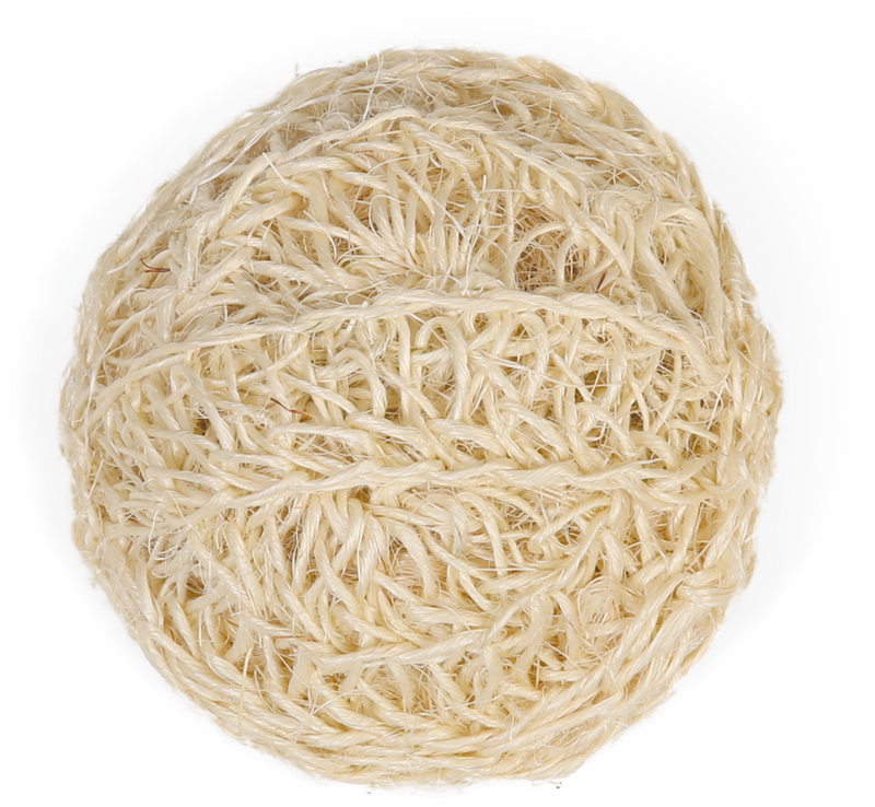Natural Sisal Hemp Bath Scrubber