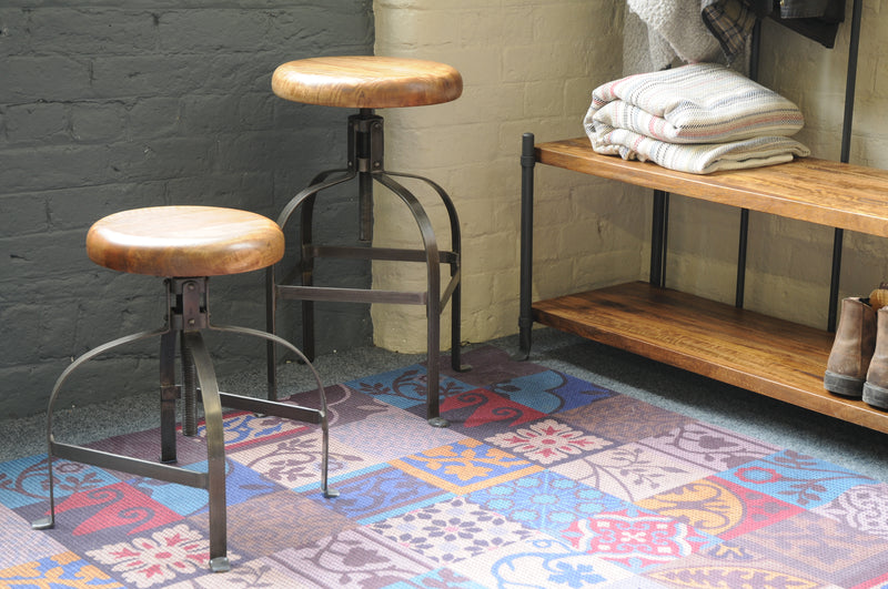 EKO Mango Dentist Stool