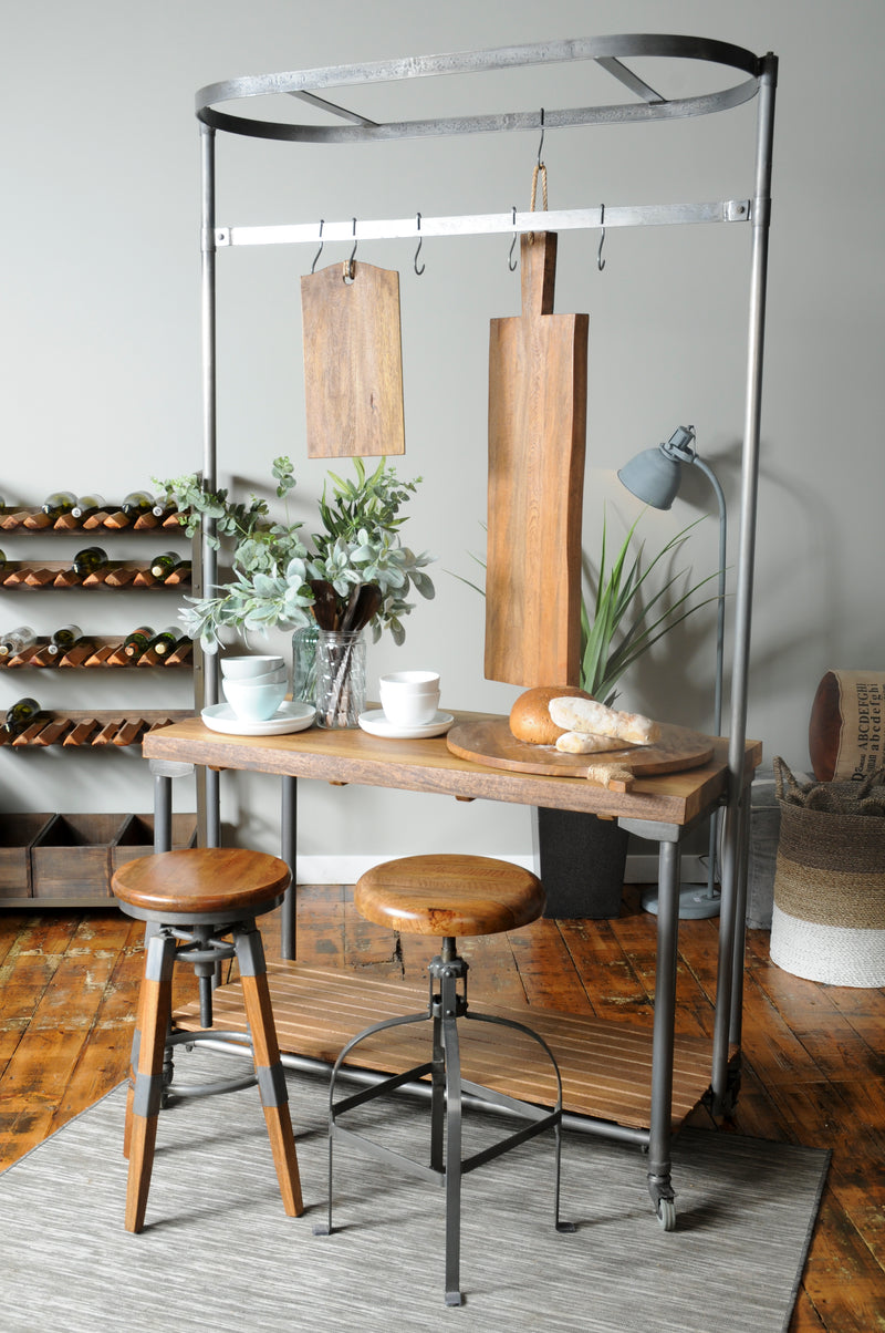 EKO Mango Dentist Stool