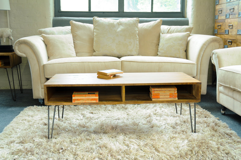 EKO Mango Hairpin Coffee Table