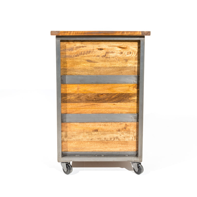 EKO Mango 3 Drawer Filing Cabinet