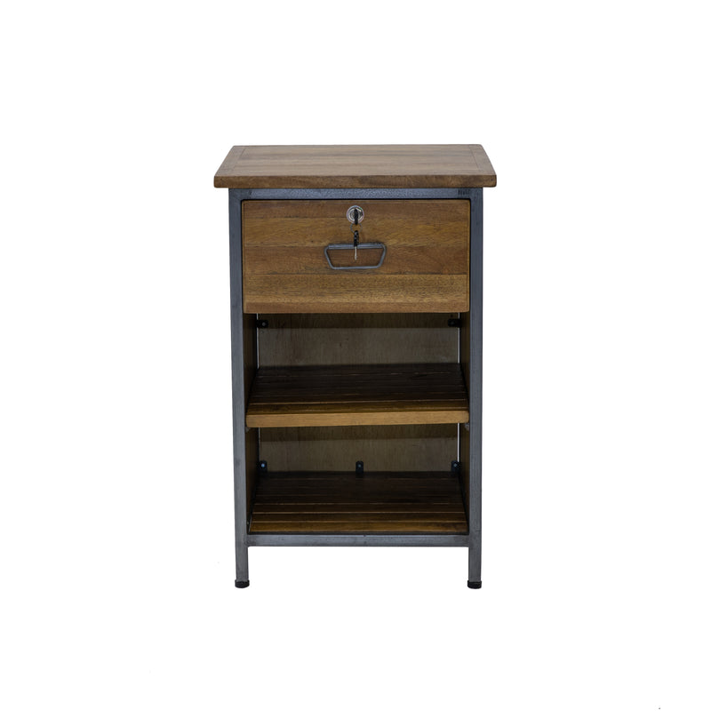 EKO Mango 1 Drawer Filing Cabinet