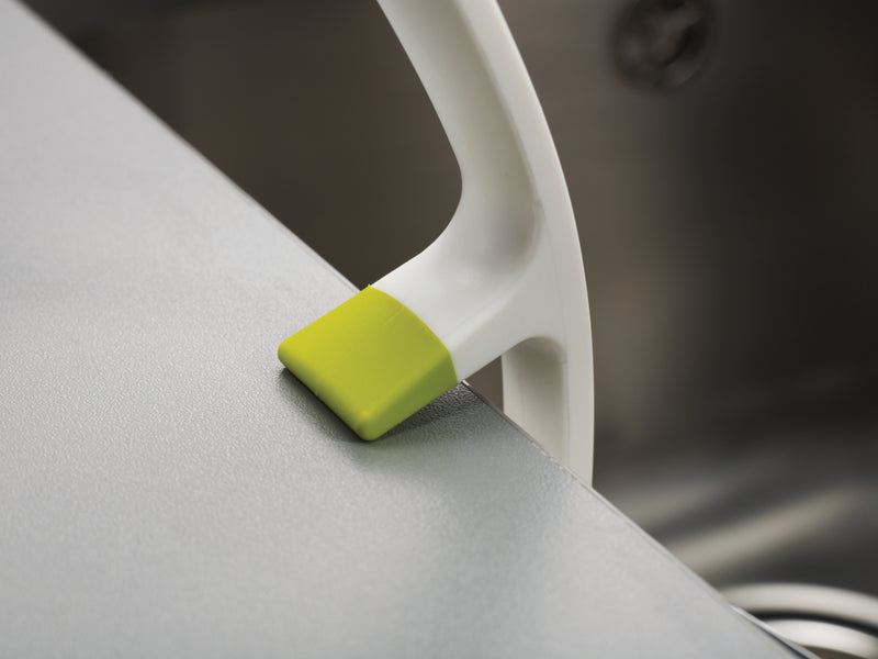 Joseph Joseph Edge Dish Brush - Green