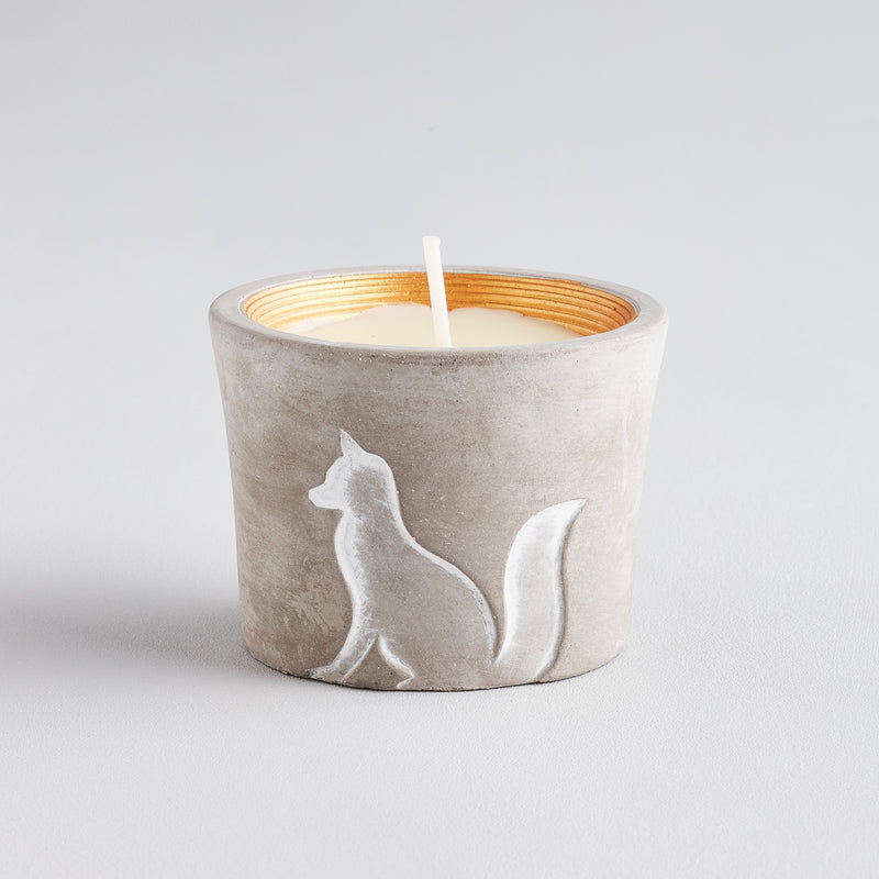 St Eval Inspiritus Fox Candle