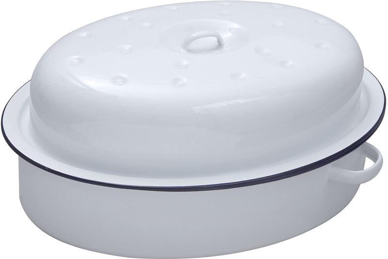 Falcon 30cm Oval Roaster