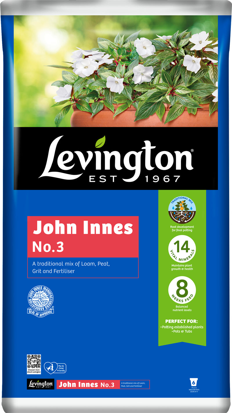 John Innes No.3