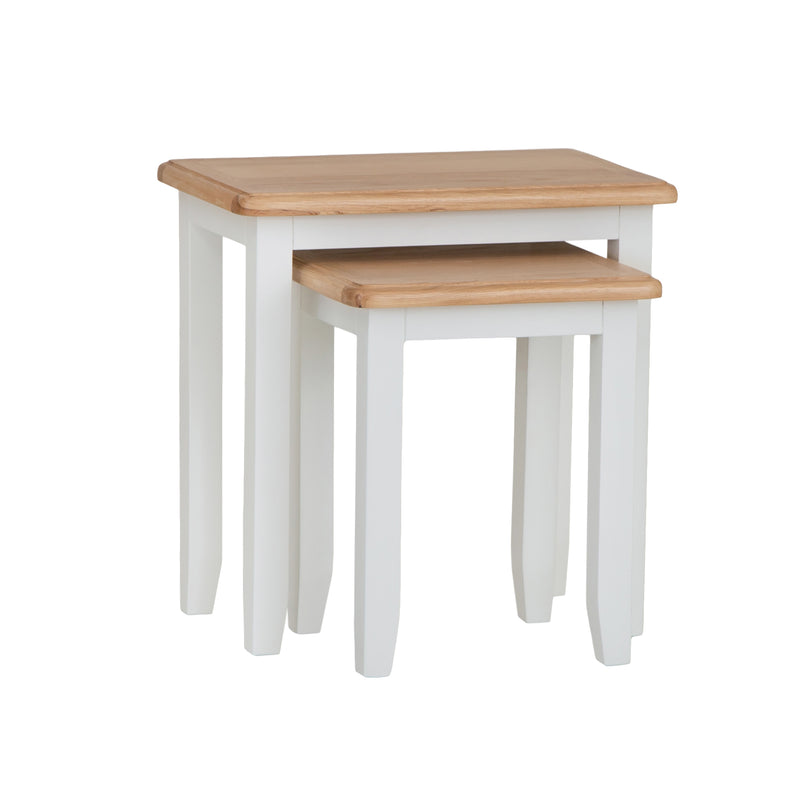 PRAGUE Nest of 2 Tables