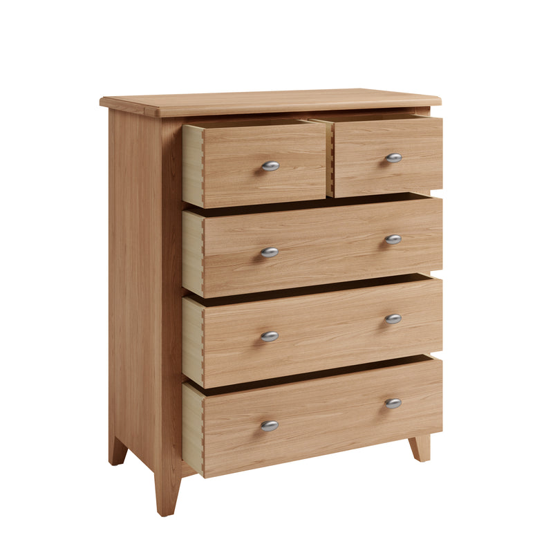 VANCOUVER 2 Over 3 Chest of Drawers