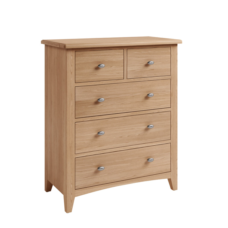 VANCOUVER 2 Over 3 Chest of Drawers