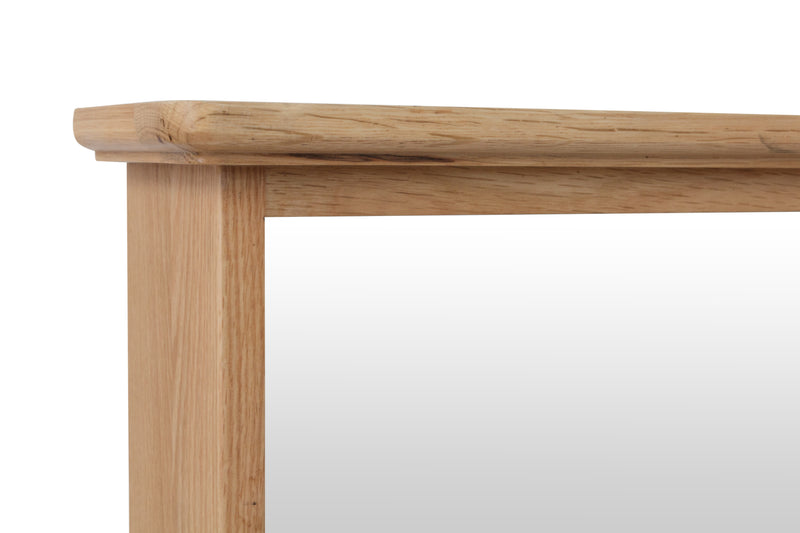 VANCOUVER Coat Rack with Mirror