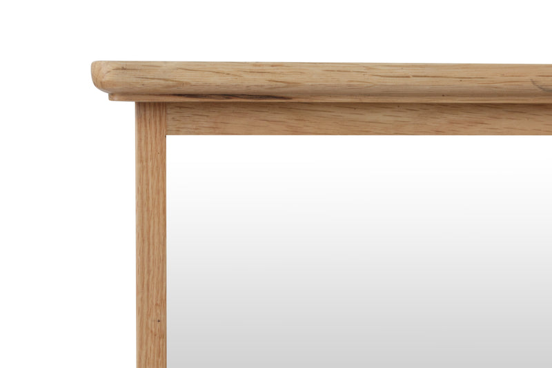 VANCOUVER Coat Rack with Mirror