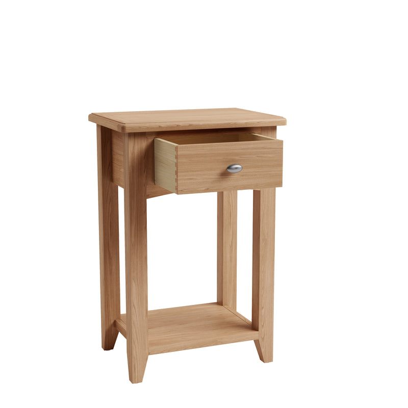 VANCOUVER Telephone Table
