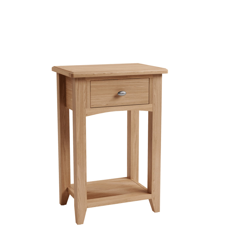 VANCOUVER Telephone Table