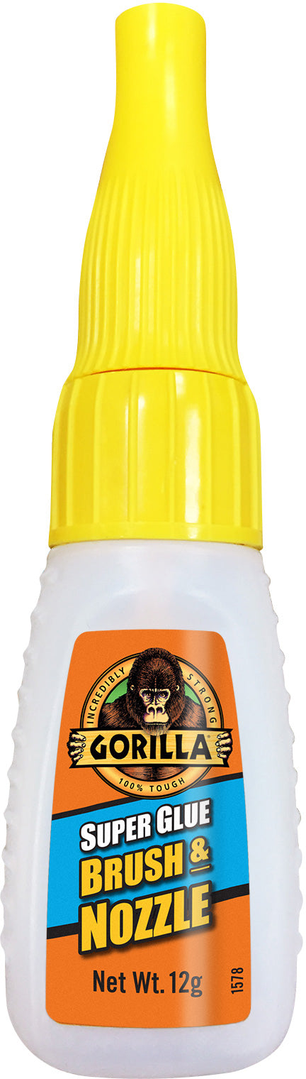 Gorilla Glue Brush & Nozzle