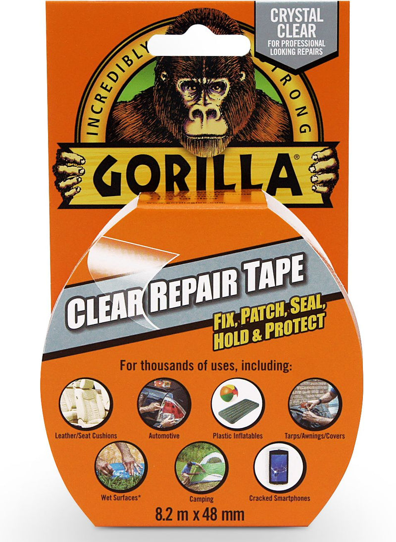 Gorilla Clear Repair Tape