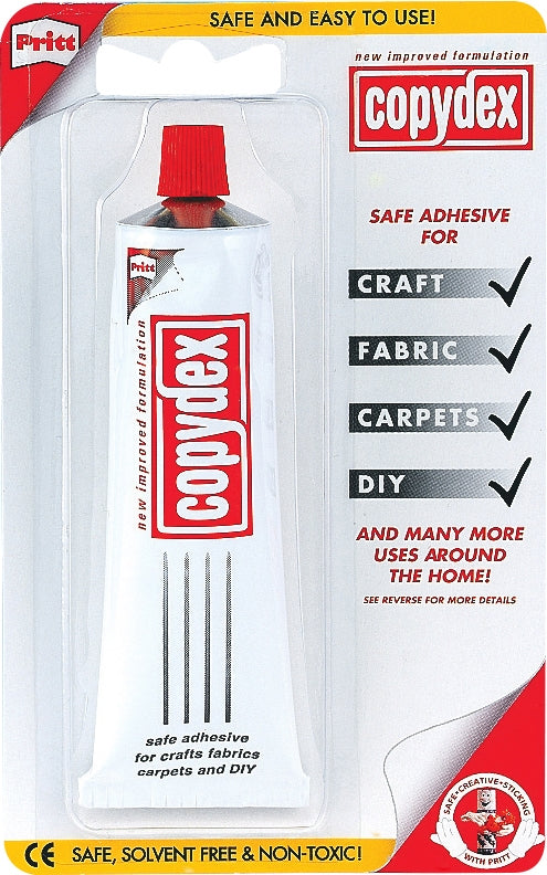 Copydex Adhesive Tube