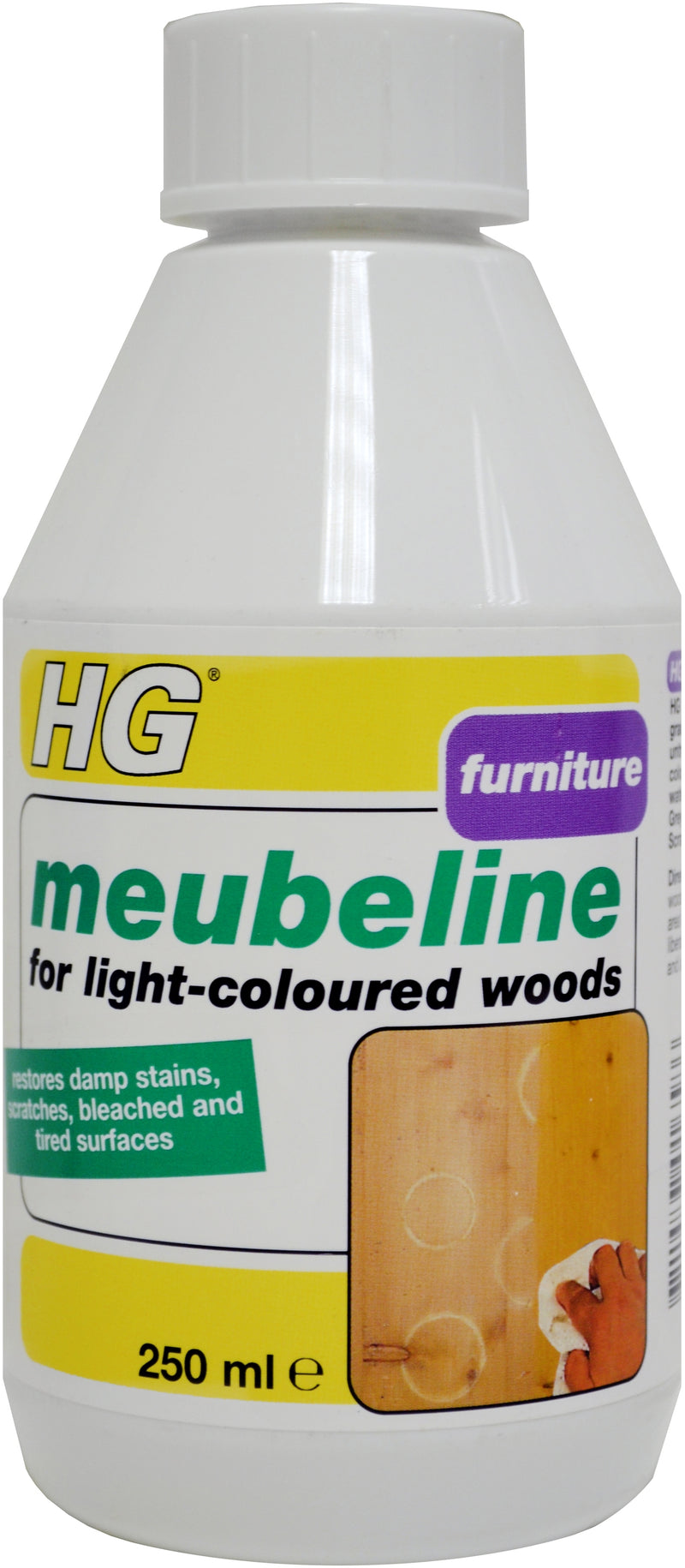 Hg Furniture Restorer - Light Wood