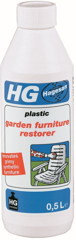 HG Plastic Garden Furniture Restorer