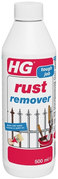 HG Rust Remover