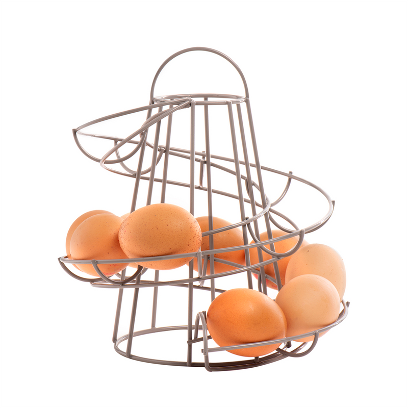 Helter Skelter Egg Basket