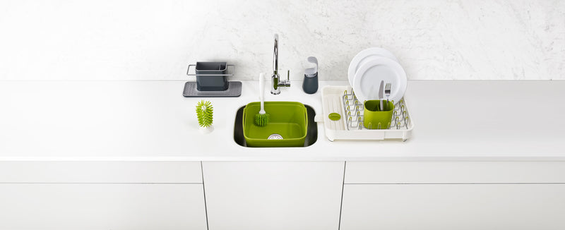 Joseph Joseph In Sink Brush