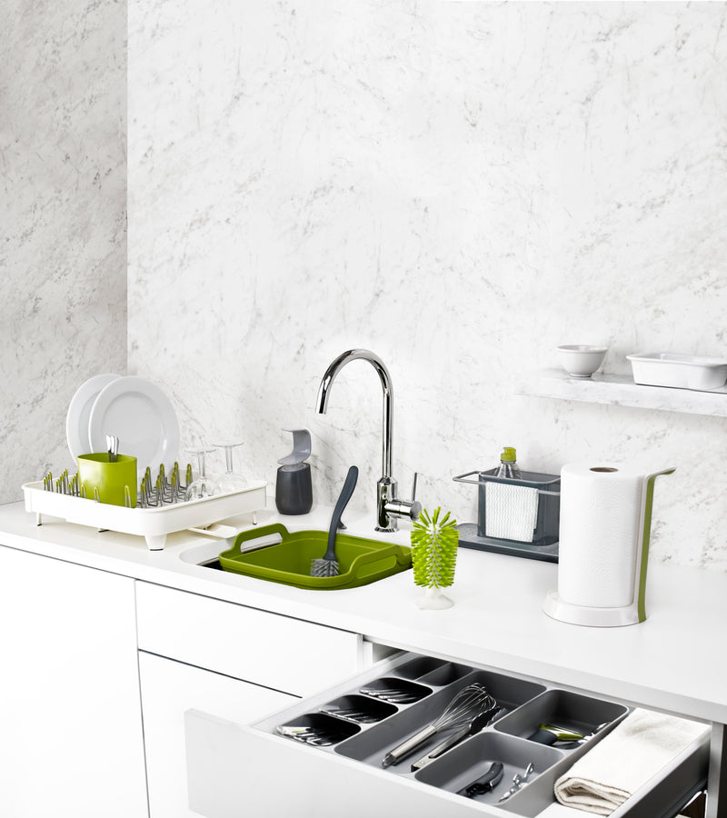 Joseph Joseph Dish Brush - Grey