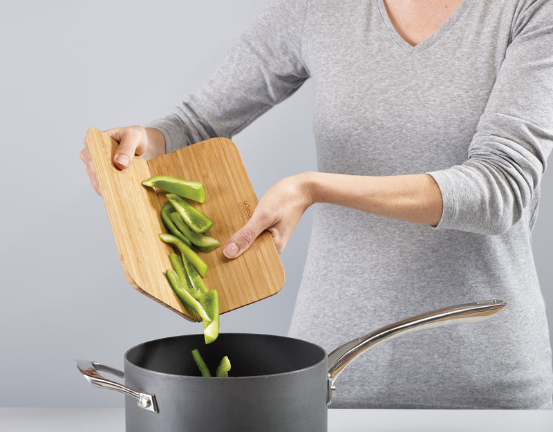 Joseph Joseph Chop2Pot Bamboo