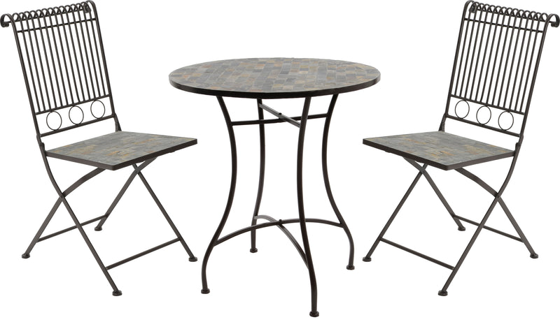 Mosaic Bistro Set