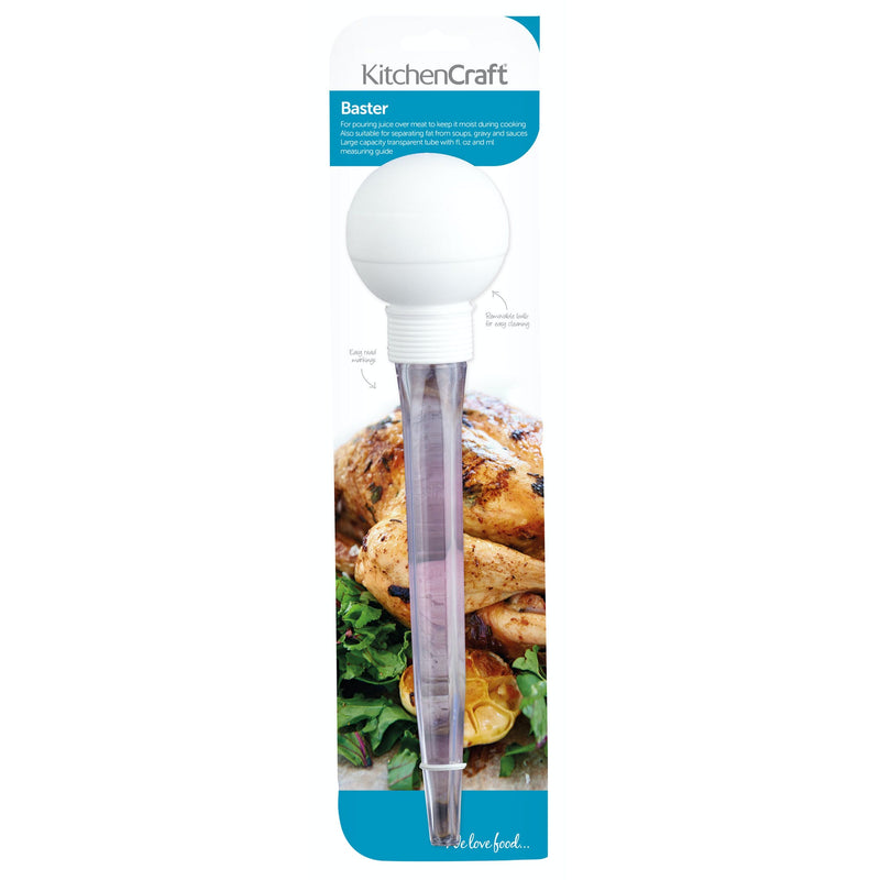 Acrylic Baster
