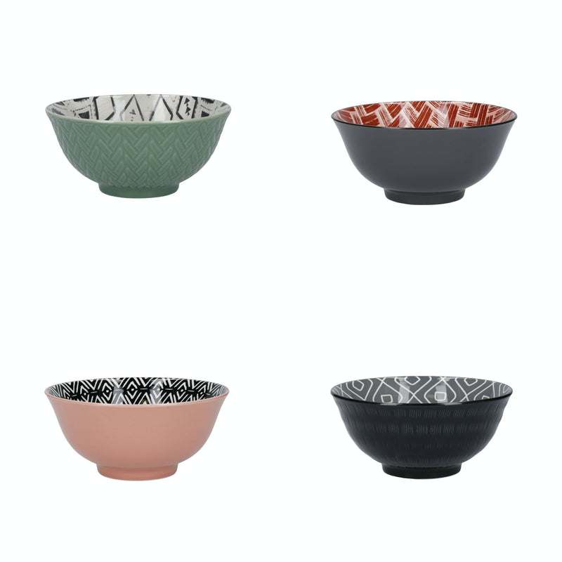 KitchenCraft Bowls - Set of 4