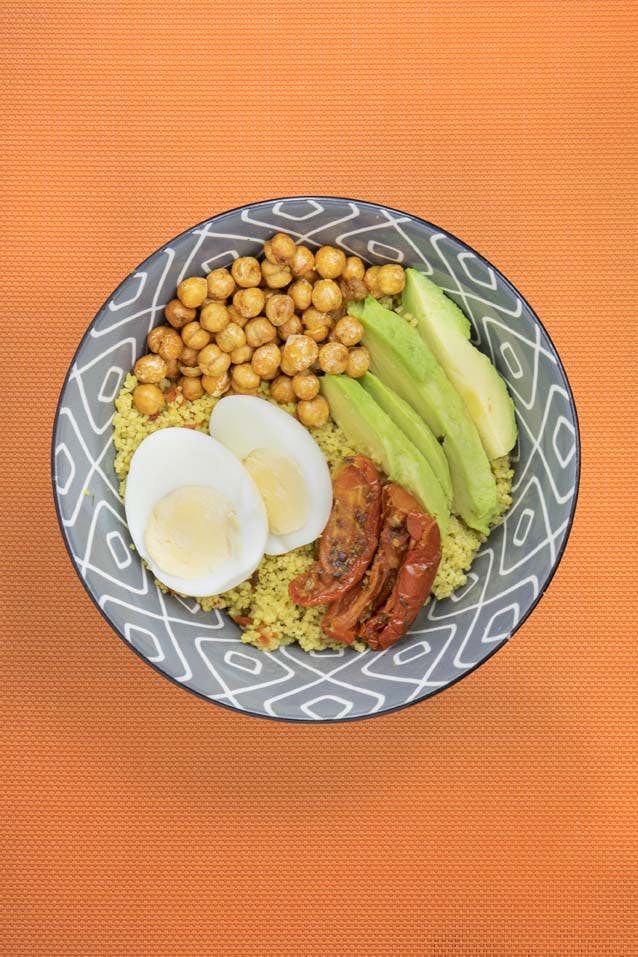 KitchenCraft Bowls - Set of 4