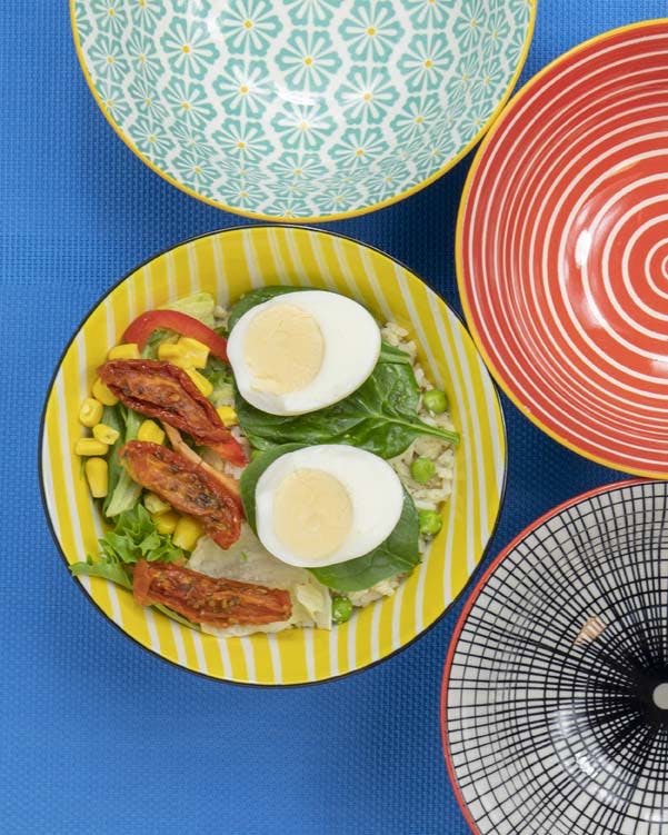 KitchenCraft Bowls - Set of 4