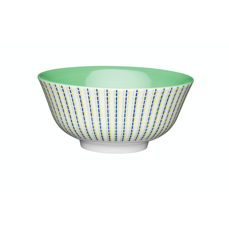 KitchenCraft Bowl - Lime Hues
