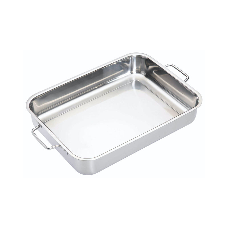 Masterclass Stainless Steel Roaster - Large