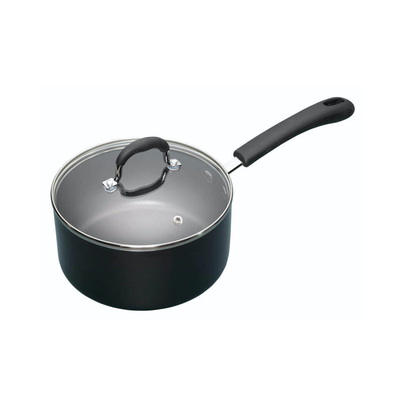 Masterclass Heavy Duty Non-Stick Saucepan