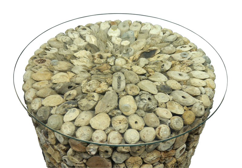 EMBLETON Driftwood Side Table