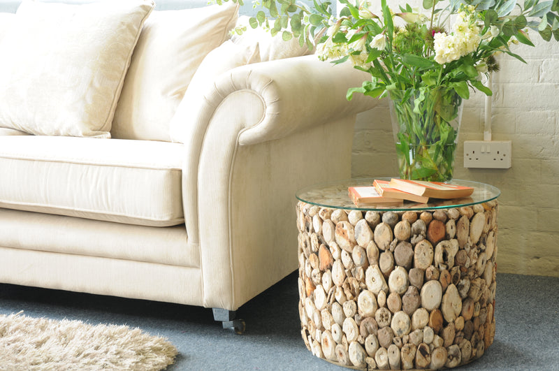 EMBLETON Driftwood Side Table