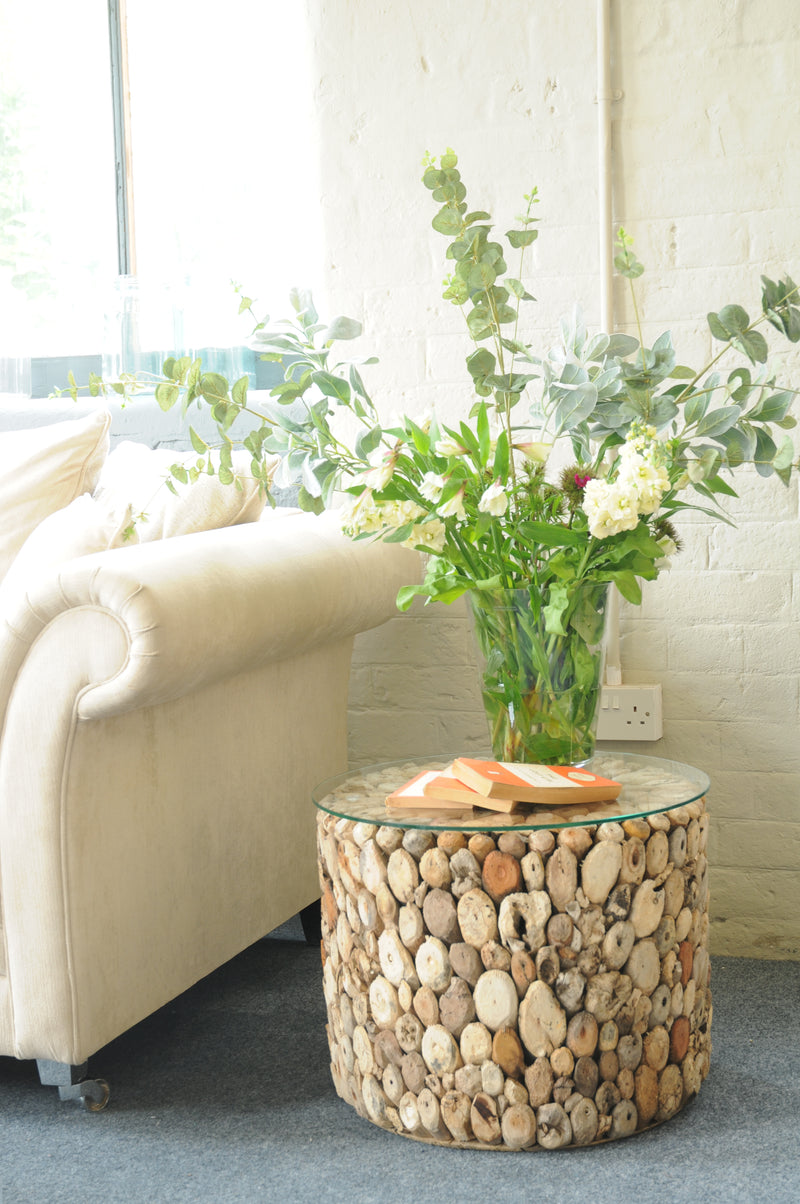 EMBLETON Driftwood Side Table