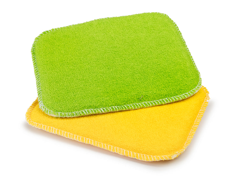Mr Scrubby Sponge
