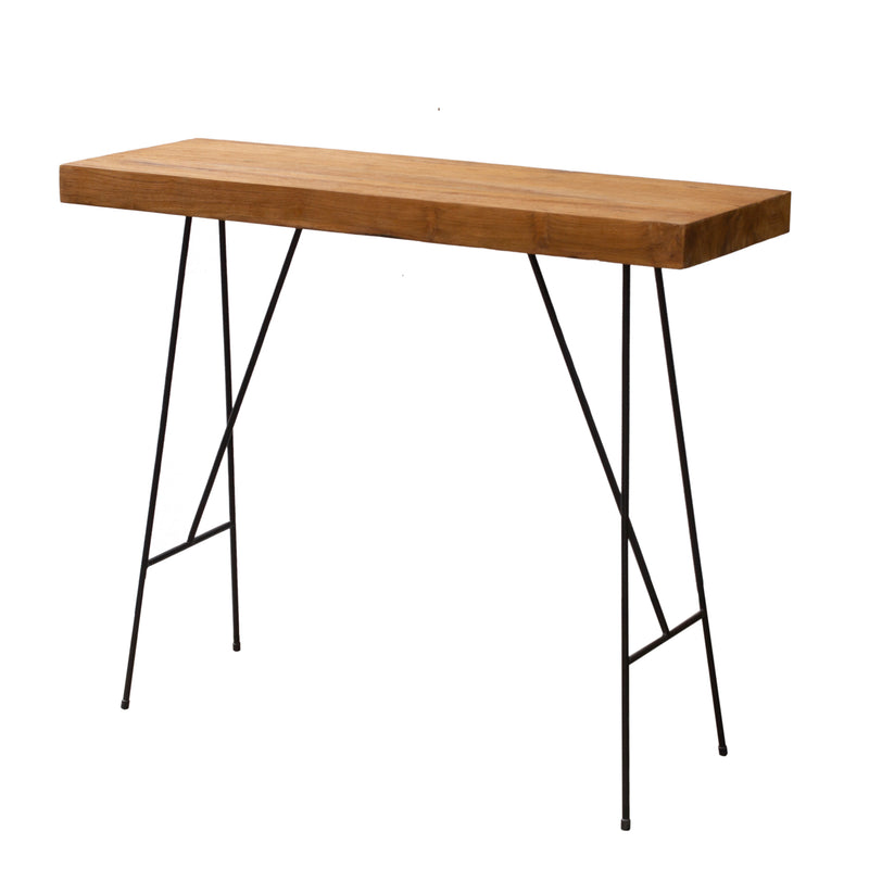 TAVERNA Bar Counter With Rail