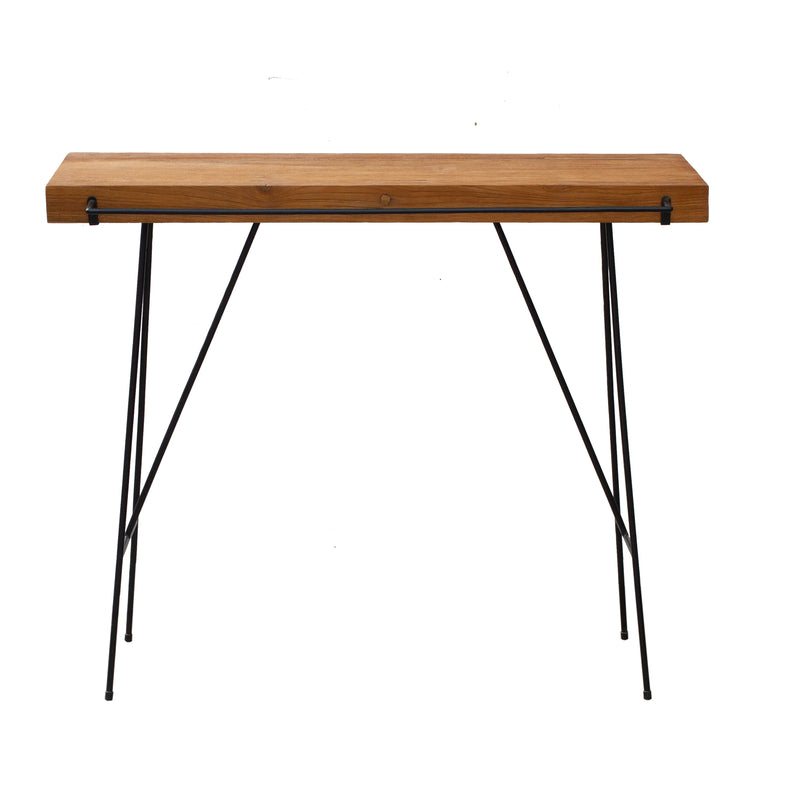 TAVERNA Bar Counter With Rail