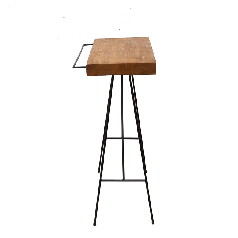 TAVERNA Bar Counter With Rail