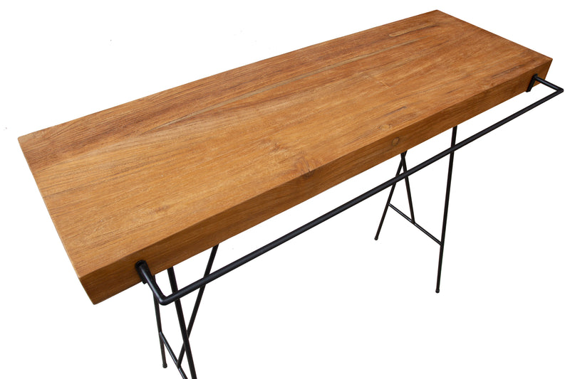 TAVERNA Bar Counter With Rail