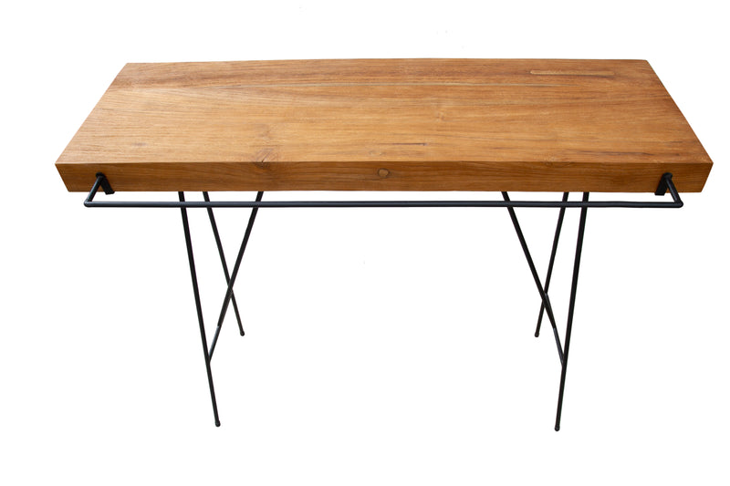 TAVERNA Bar Counter With Rail