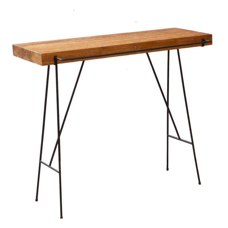 TAVERNA Bar Counter With Rail