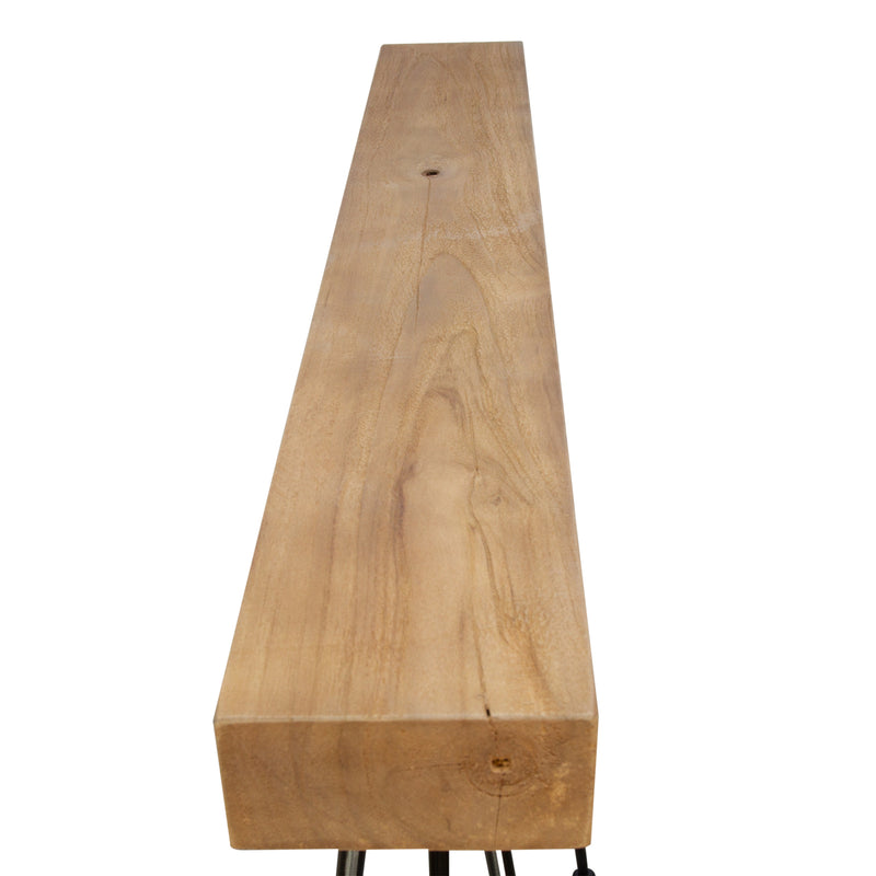 TAVERNA Tall Table - Narrow