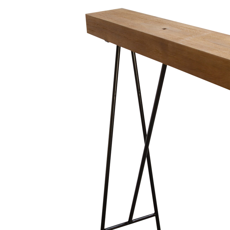 TAVERNA Tall Table - Narrow